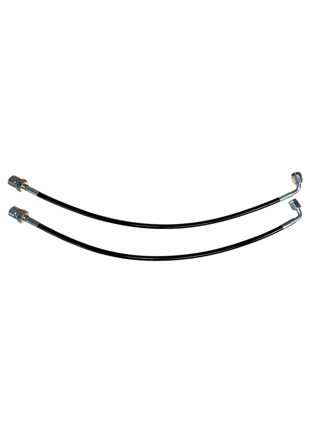 09-15 Camaro Rear Brake Line Kit for TBM Brakes