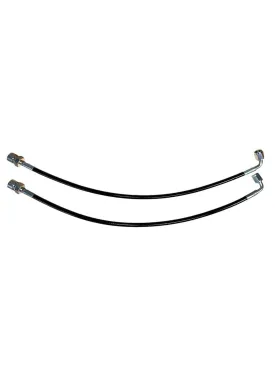 09-15 Camaro Rear Brake Line Kit for TBM Brakes