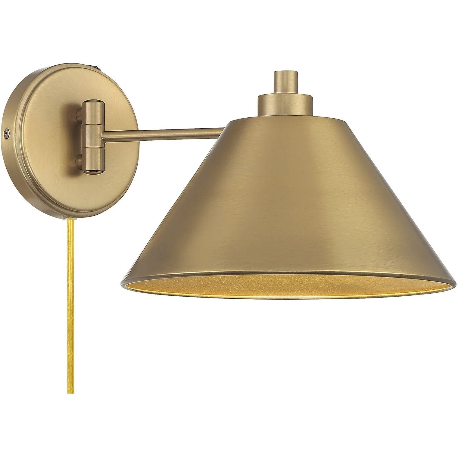 1-Light Wall Sconce