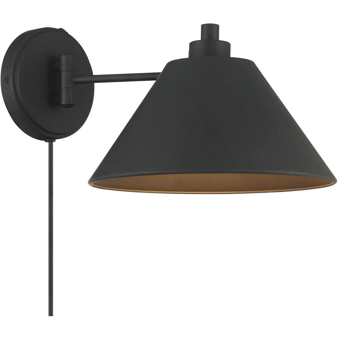 1-Light Wall Sconce