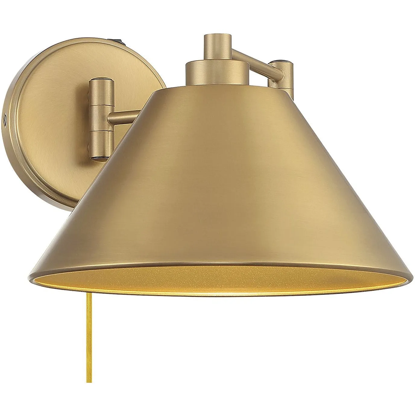 1-Light Wall Sconce