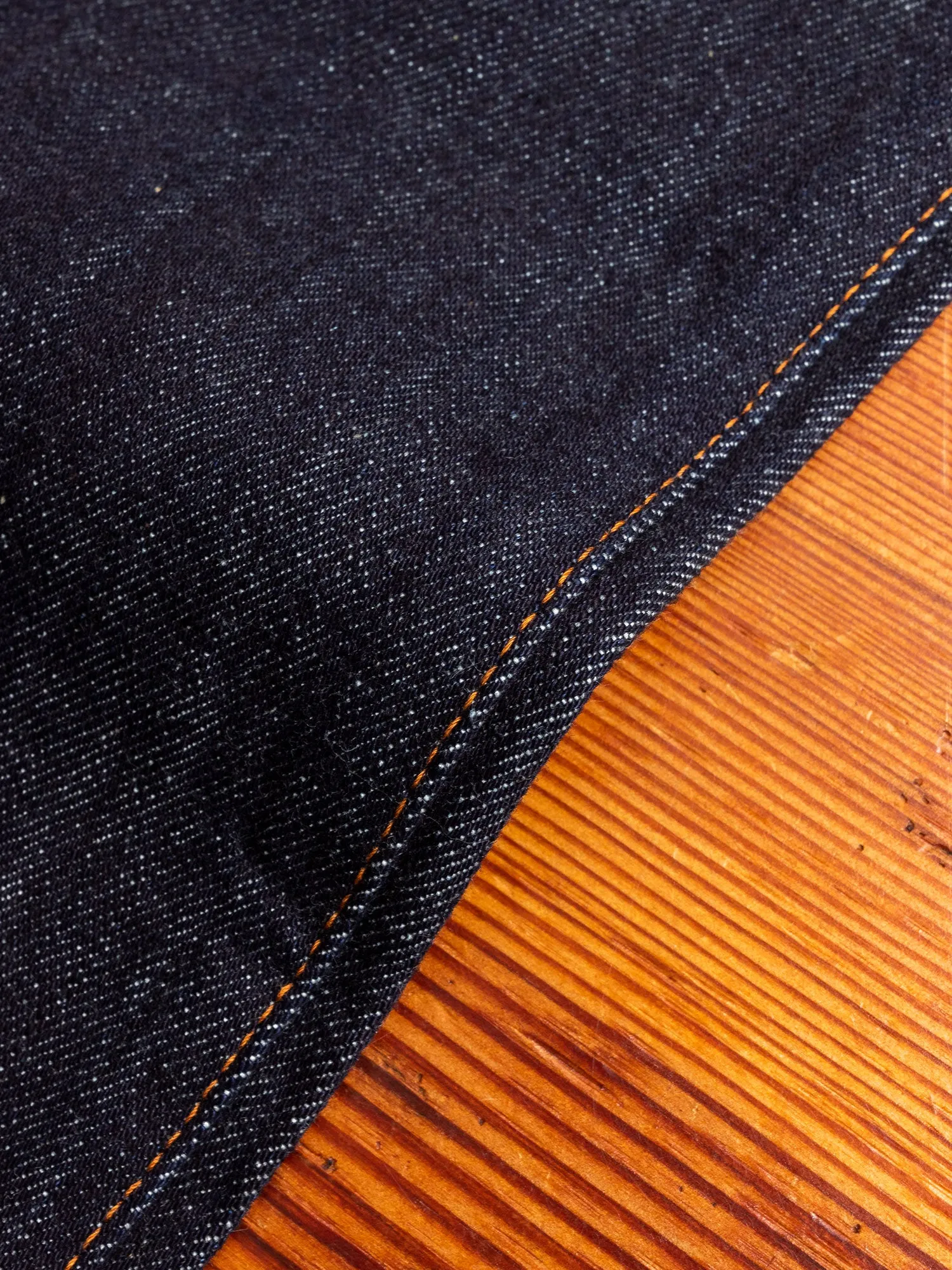 466SW 13.5oz Selvedge Denim - Slim Straight Fit