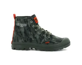 76746-905-M | PAMPA HI DARE SAFETY | CAMOUFLAGE