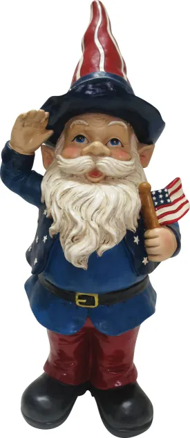 Alpine Corporation - Americana Gnome