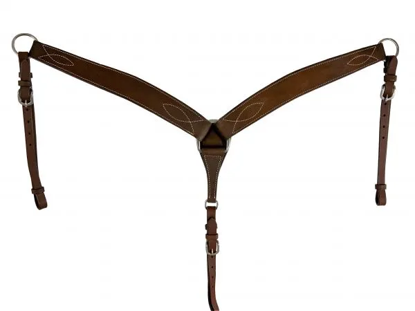 Argentina Cow Leather Breast Collar