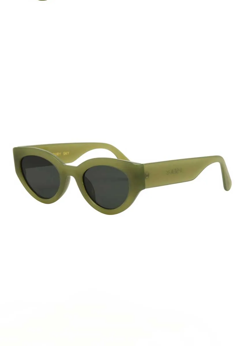 Ashbury Sky Sunnies - Moss Green