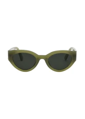 Ashbury Sky Sunnies - Moss Green