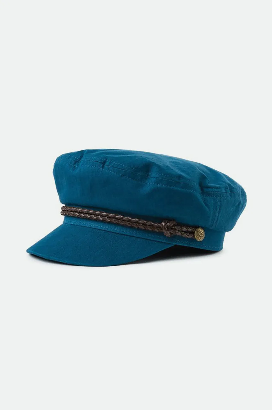 Ashland Cap - Orion Blue/Brown