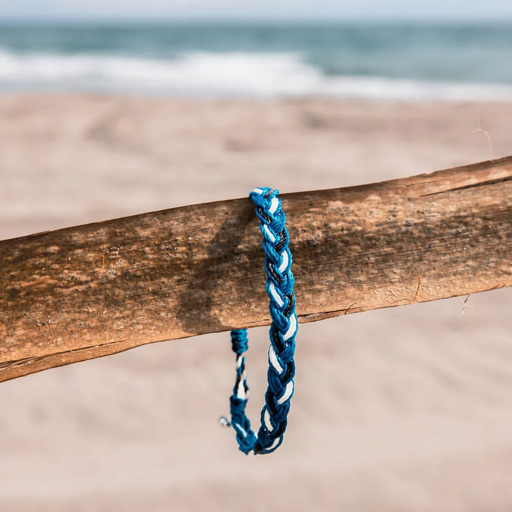 Bali Boarder Braided Bracelet