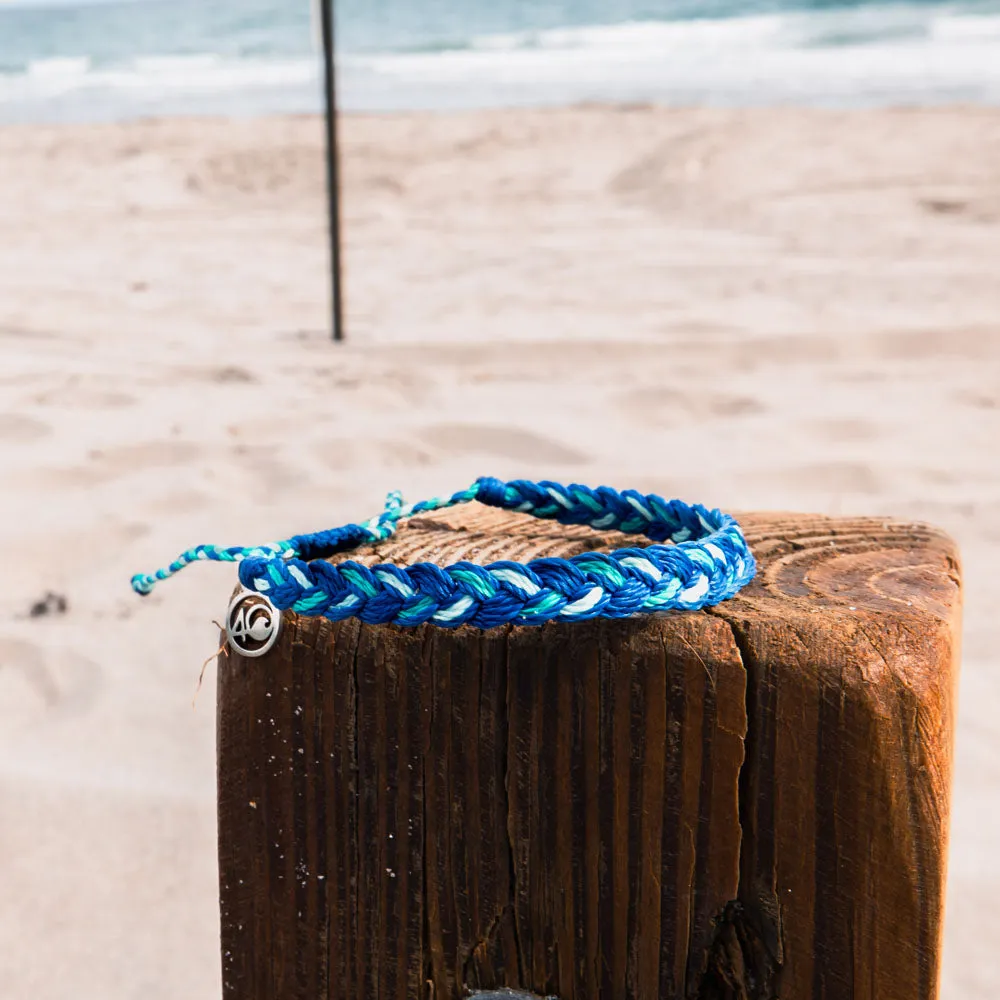 Bali Boarder Braided Bracelet