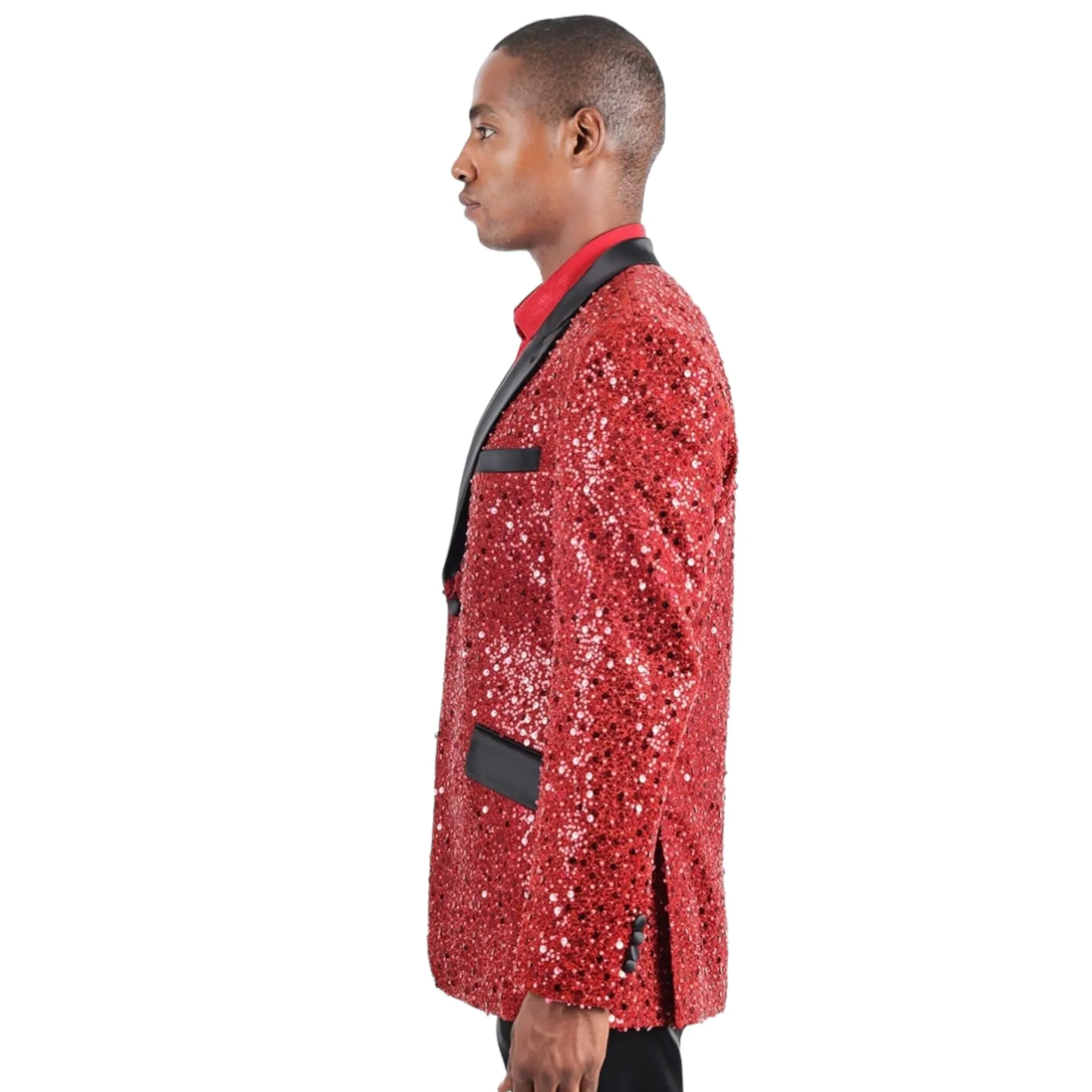 BARABAS: Showy Shine Blazer 2EBL8