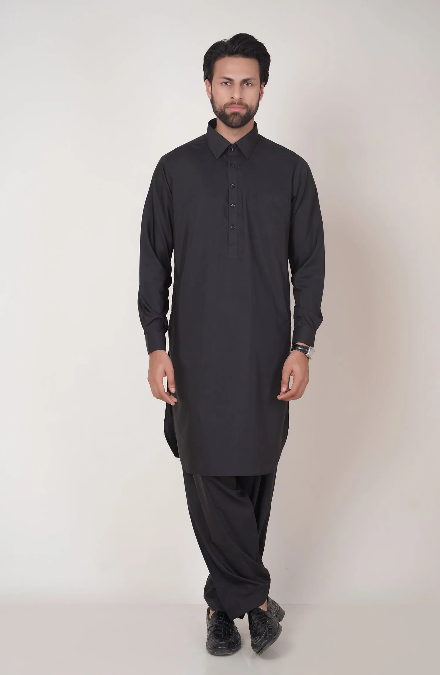 Basic Shalwar Suit