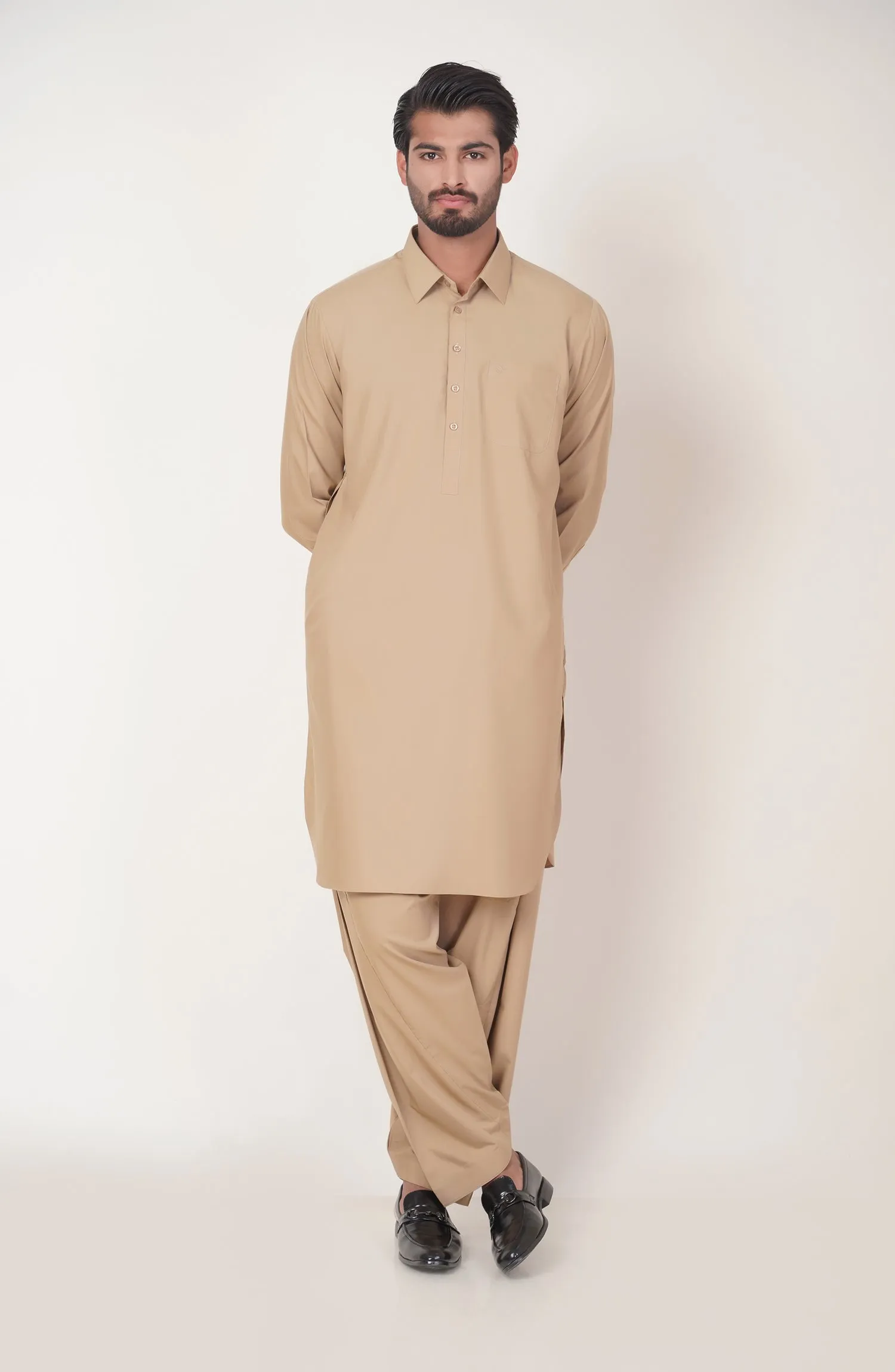 Basic Shalwar Suit