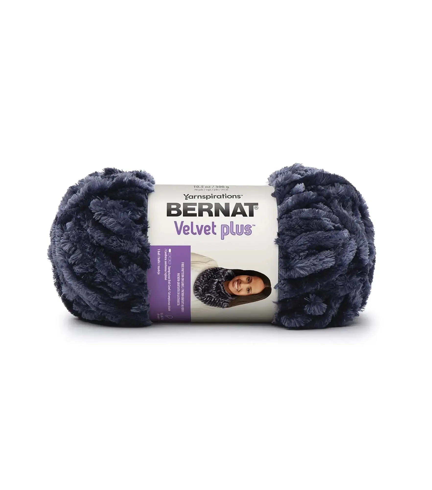 Bernat Velvet Plus Yarn