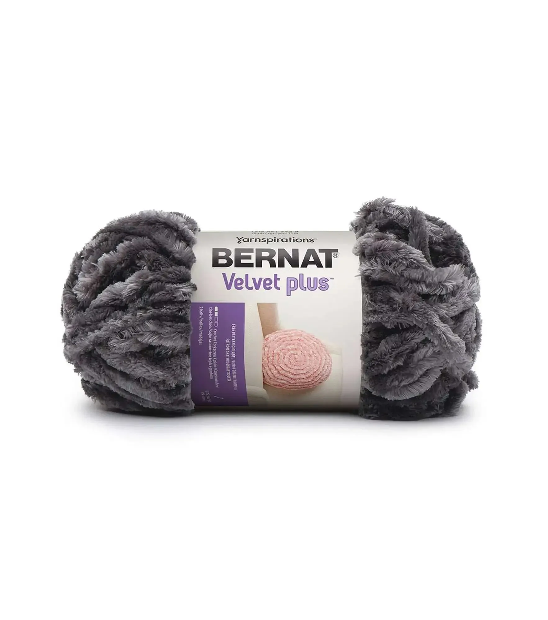 Bernat Velvet Plus Yarn