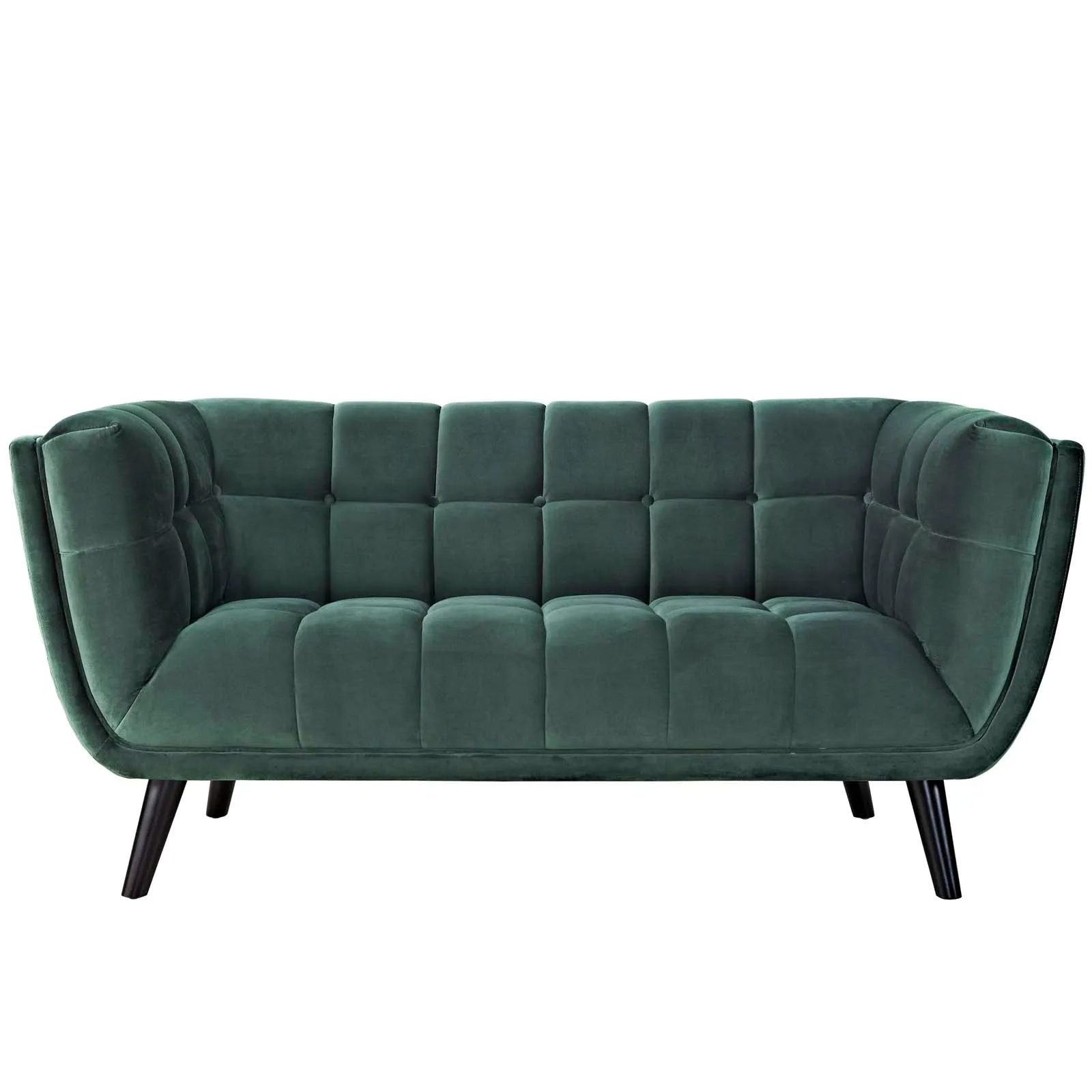 Bestow Performance Velvet Loveseat