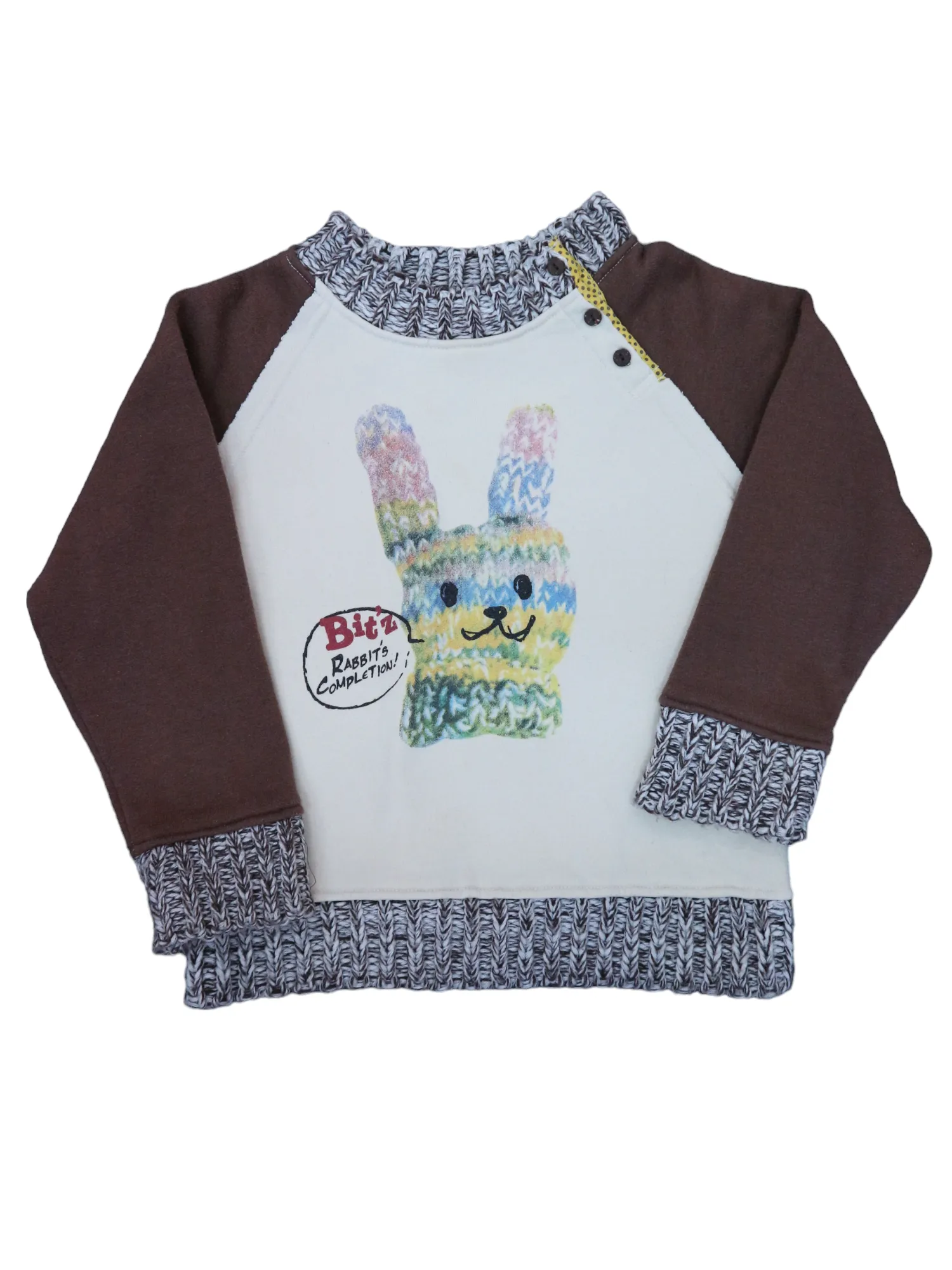 Bit'z Jumper, 9-10