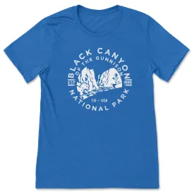 Black Canyon of the Gunnison National Park T shirt