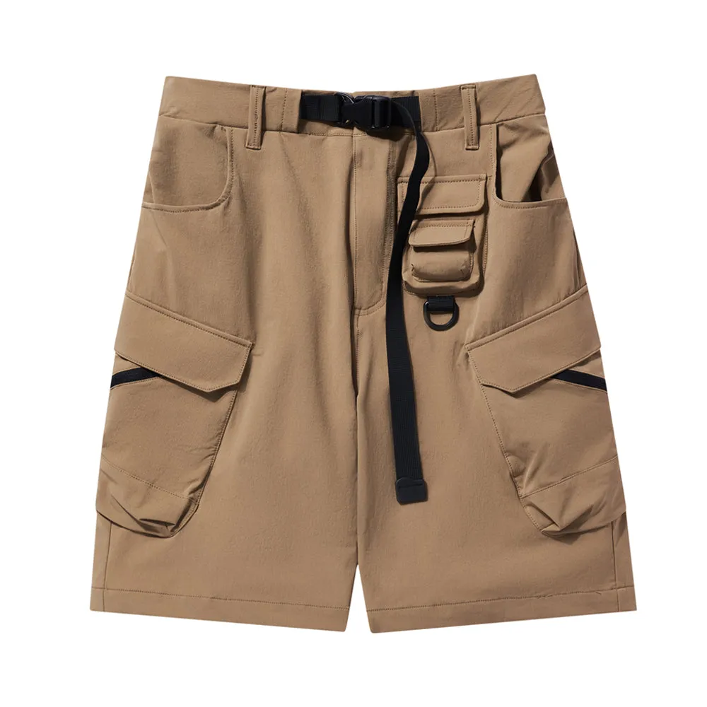 Boysnextdoor Multipocket Shorts Beige