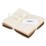 Brewer Basics Fat Quarter Bundle - Natural