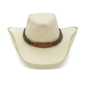 Bronco Tinnie Drywax Shapeable Hat