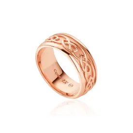 Clogau Annwyl Wide Ring