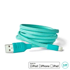 CORDZ- 3FT Lightning USB Cable