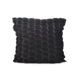 Cushion Cover | Egg Collection | Black