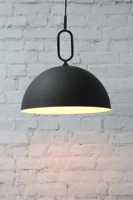 Dome Loop Pendant Light