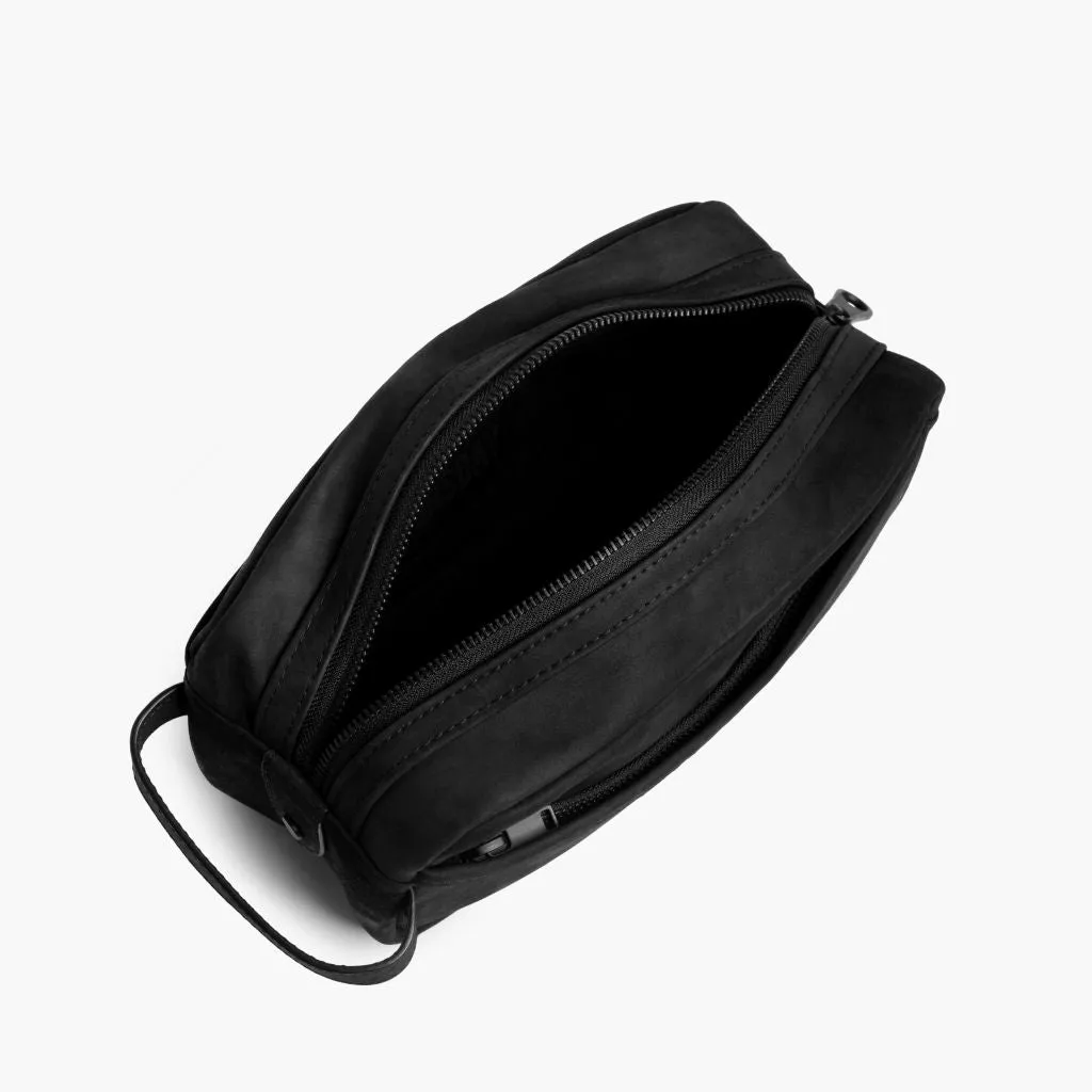 Dopp Kit | Black Matte