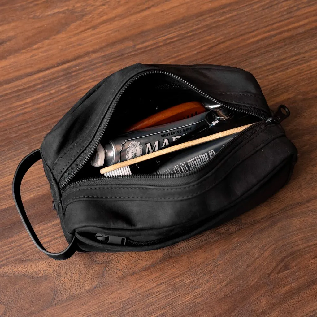 Dopp Kit | Black Matte