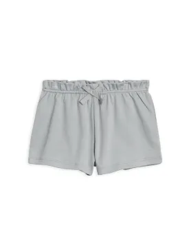 Fay Ruffle Waist Short - Mist