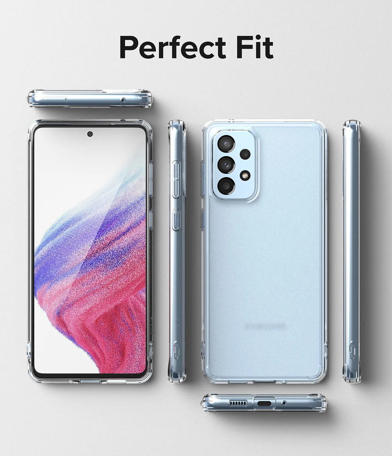 Galaxy A53 5G Case | Fusion