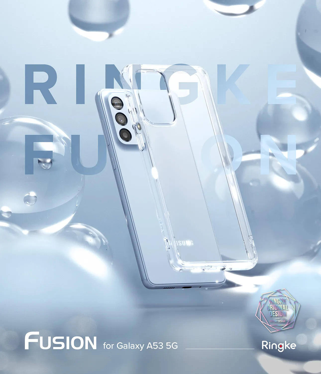 Galaxy A53 5G Case | Fusion