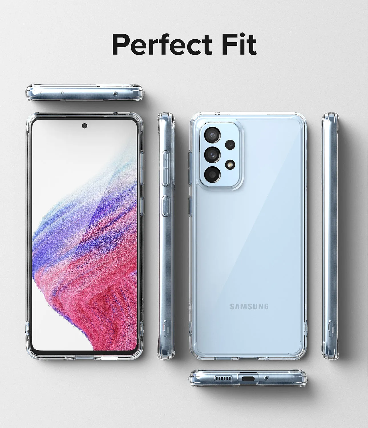 Galaxy A53 5G Case | Fusion