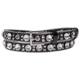 Glow Belt - Black