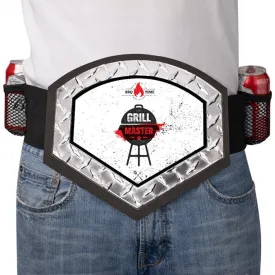 Grill Master Belt - BBQ