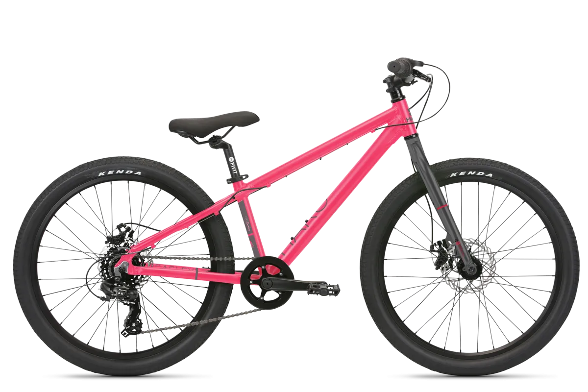 Haro Beasley 24" Kids Mountain Bike 2023