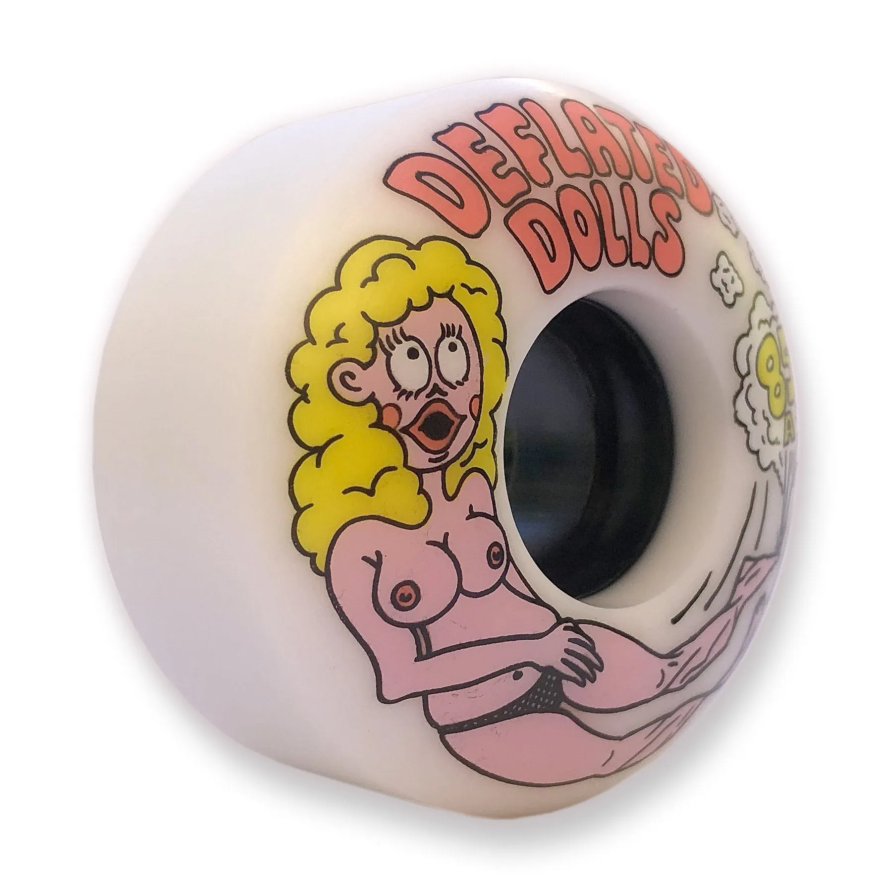 HAZE Wheels - Deflated Dolls 54mm