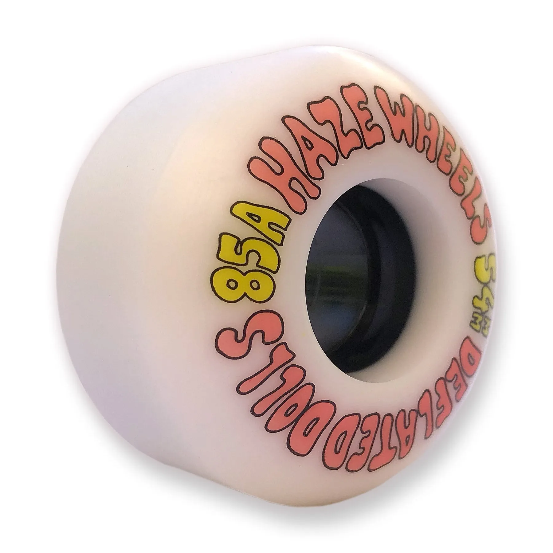 HAZE Wheels - Deflated Dolls 54mm