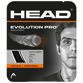 Head Evolution Pro Squash String Set