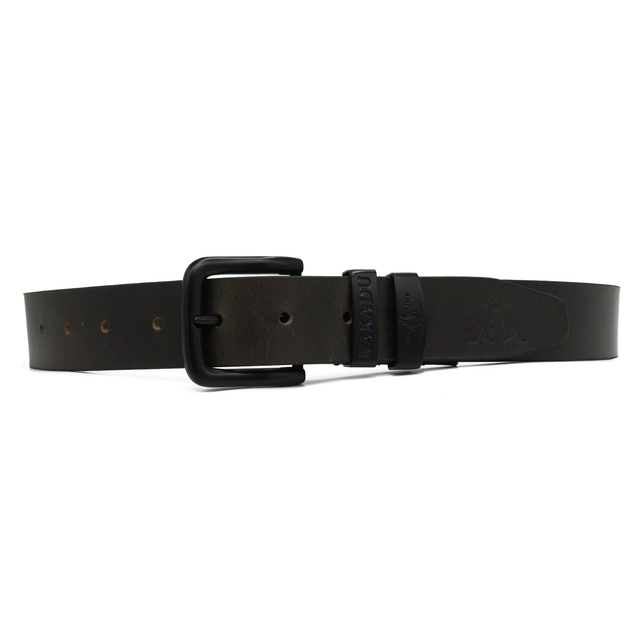 High Country Belt - Double Keeper