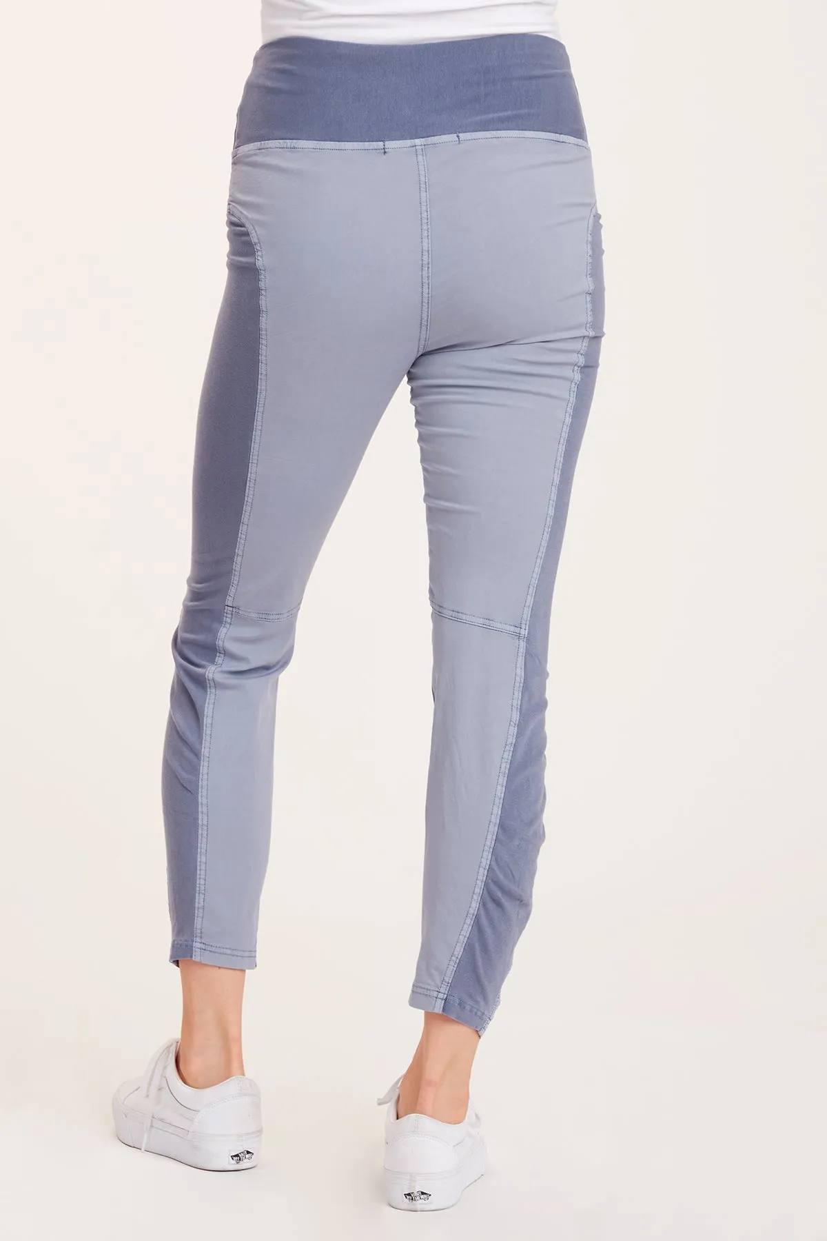 High Waist Penny Legging