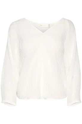 Inwear Morix Blouse in Pure White