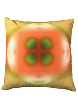 Kinglet Calyptura Cushion