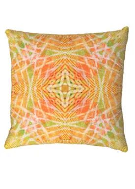 Kinglet Calyptura Cushion