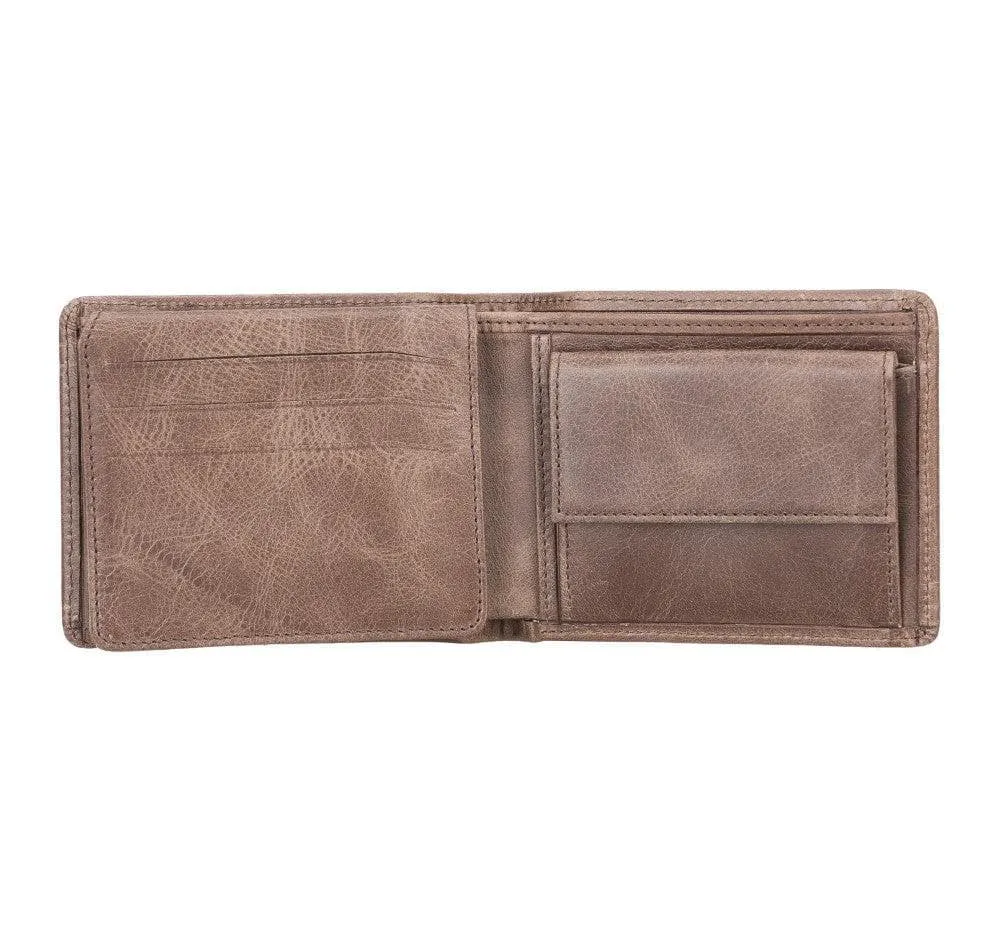 Leather Ben Wallet