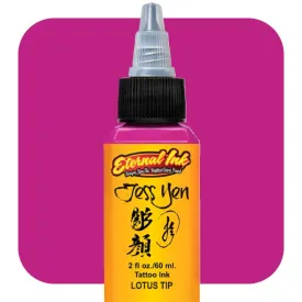 Lotus Tip (Jess Yen) by Eternal Ink | 2 oz Pinkish Magenta