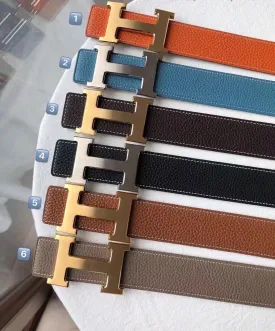 Luxury Belts - HMS - 6699