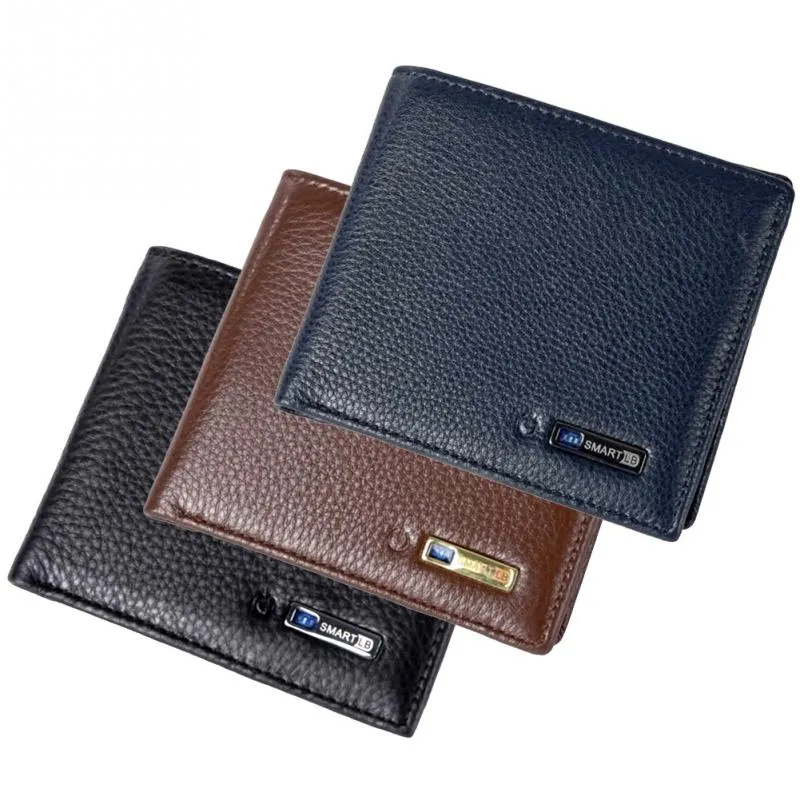 Men's Smart Wallet